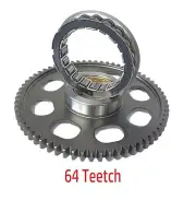 Aprilia 1000 ETV Caponord Rst Sl RSV 98-8 Starter Freewheel Starter AP0634595