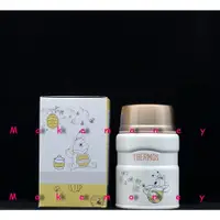 在飛比找蝦皮購物優惠-THERMOS 膳魔師 SK520WP-BB 小熊維尼（蜜糖