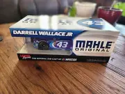 Darrell Wallace #43 2018 Mahle Richard Petty Autographed Die-cast NASCAR