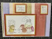 Handmade Get Well Card