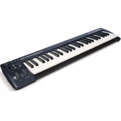 M-Audio Keystation 49 MK3 49-Key Synth Feel USB MIDI Controller