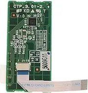 Handle Touchpad Module Board Repair Part for 4 Game