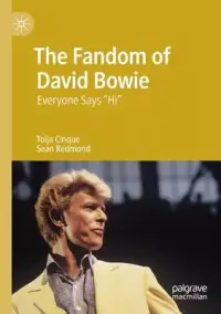 在飛比找博客來優惠-The Fandom of David Bowie: Eve