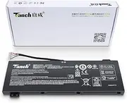 AP18E7M Laptop Battery for ACER KT.00407.007 KT00407009 Nitro 5 AN515-54 AN515-55 Nitro V 15 (ANV15-51) Predator Helios 300 PH315-52 PH315-54 Nitro V 16 (ANV16-41) 15.4V 3815mAh/58.75Wh