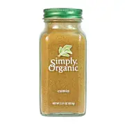 Organic Simply Organic Cumin 65g – Fresh, healthy organic delivery | Doorstep Organics