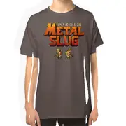 Metal Slug (Neo Geo) T-shirt