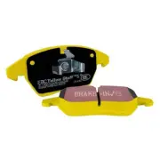 EBC Rear Brake pads EBC102804 for Mercury Tracer