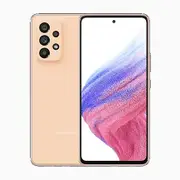 Samsung Galaxy A53 5G 128 GB - Peach - Excellent (Refurbished)