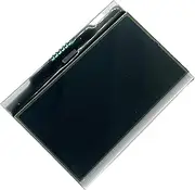 JicSuXi LCD Display, Replacement, 8200961825, for Instrument Cluster,LCD Screen for 2(x83)