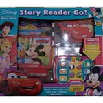 近全新 PI KIDS  STORY READER GO迪士尼閱讀器 #兒童節#生日#聖誕節 #禮物