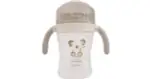 Bo Jungle 360° Drip-Free Glass 6m+ Cuddly Koala 240ml