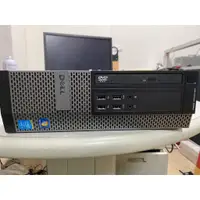 在飛比找蝦皮購物優惠-Dell i5-4590 電腦主機 遊戲機 電競機 文書機 