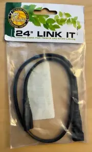 Sun Blaster 24" Link It Cord - Link up to * T5HO or LED Strip Lights