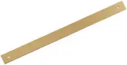 Amerock BP37768 Ladera 13-15/16" Backplate for 12-5/8" Center to - Bronze