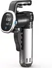 Sous Vide Cooker Immersion Circulator, Wancle sous vide machine 850W, Ultra-Quie