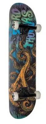 ZERO Jamie Thomas Octopus 8.0 Complete Skateboard