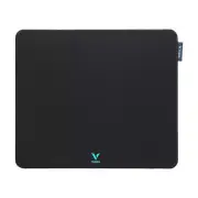 RAPOO V10S Mouse Pad -Large Mouse Mat, Anti-Skid Bottom Design, Dirt-Resistant,