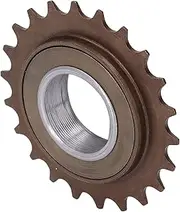 22T Freewheel Adapter Steel Long Lasting Bike Flywheel, Compatible Design for MY1016Z MY1016 MY1018 MY1020 Motor