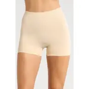 MAGIC Bodyfashion Comfort Short Seamless Shaping Shorts in Latte at Nordstrom, Size Xx-Large