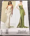 Vogue Pattern 2929 - Size 10 / 12 / 14 - Bellville Sassoon - Dress - OOP