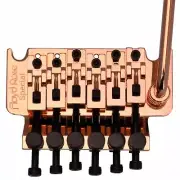 Floyd Rose FRTS3100 Special Series Tremolo System, Rose Gold