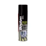 12 x Boston Brake&Parts Cleaners Maintenance Aerosol 350G Solvent-Based Cleaner