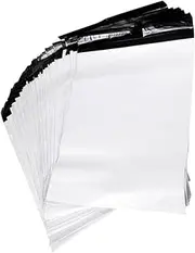ARTIBETTER 100Pcs Thickened Plastic Mail Bags Mailing Envelopes for Shipping Self Sealing Express Bags for Business Color