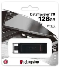 在飛比找Yahoo!奇摩拍賣優惠-Kingston 金士頓 128GB USB 隨身碟 OTG