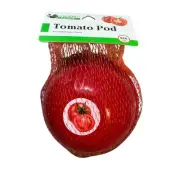 Tomato Keeper Storage Container Pod Dishwasher Safe Garden Home Grown Cook NEW