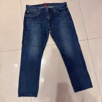 在飛比找蝦皮購物優惠-uniqlo 女牛仔長褲 牛仔褲 UJ jeans