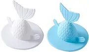 Material Sink Drain Strainer Shape Bathroom Sink with Wide Rim Odor Blocking