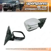 Right Electric Door Mirror for Mitsubishi Pajero NM NP 05/2000-10/2006