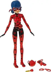 [Miraculous: Tales of Ladybug and Cat Noir] Miraculous Ladybug Lucky Charms