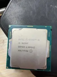 在飛比找露天拍賣優惠-|下標詢價|intel I5-9400F cpu 英特爾臺式