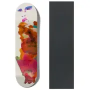 Chocolate Skateboard Deck Herrera Dream Beach Deck 8.5" x 31.875" with grip