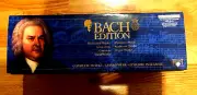 Johann Sebastian Bach Edition Complete Works 155 X CD Box