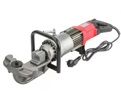 Electric Steel Bar Bending Machine Portable Hydraulic Steel Bar Bender Reba