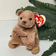 Vintage Pecan Beanie Babies 1999 TY With Tag
