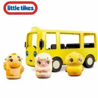 在飛比找蝦皮購物優惠-【Little Tikes 】小泰克-LBB音樂動物巴士