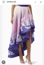 Zimmermann Tama Wrap Midi Skirt - New With Tags- RRP$2,200 AUD