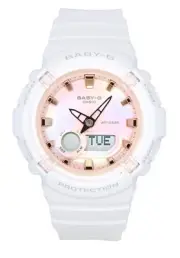 Casio Baby-G Multicolor Dial Quartz Sports 100M Women's LadiesWatch BGA-280TD-7A