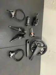 Shimano Ultegra R8170 Groupset 12 speed di2