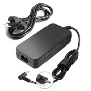 KFD AC Power Adapter / Charger for HP Workstation 19.5V 7.7A 150W DC Tip 4.5x3.0mm For HP ZBook Studio, HP OMEN Series [A190-19.5V7.7A HP]
