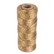 Gift Twine String Presents Packing String Colorful Macrame Cord