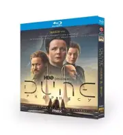 Dune: Prophecy Season 1 (2024) BD TV Series Film Movie 2-Disc All Region Box Set