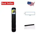 4' x 100' Virtually Invisible Pet Fence - Strong, Easy to Install Dog Barrier