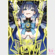 Kroniholic Hololive Art Book Arco Wada A4/20P Doujinshi C102