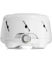 Yogasleep Dohm UNO White Noise Sound Machine (White) with Real Fan Inside