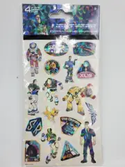 Buzz Lightyear Disney Pixar Stickers Decals by SandyLion Trends International
