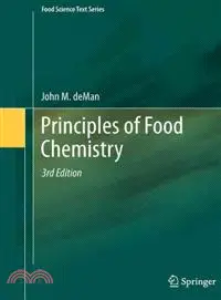 在飛比找三民網路書店優惠-Principles of Food Chemistry